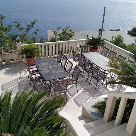 Pile Apartments 4 Omis Bagian luar foto
